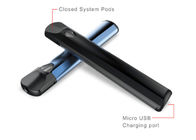 Portable OP3 Pod Vapor Pen Kit Flat Electronic Cigarette 420mah capacity