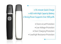 420mAh Portable Vape Pen Pod Vapor Original Itsuwa Vapesoul OP6 Pod Kits For Thick Oil